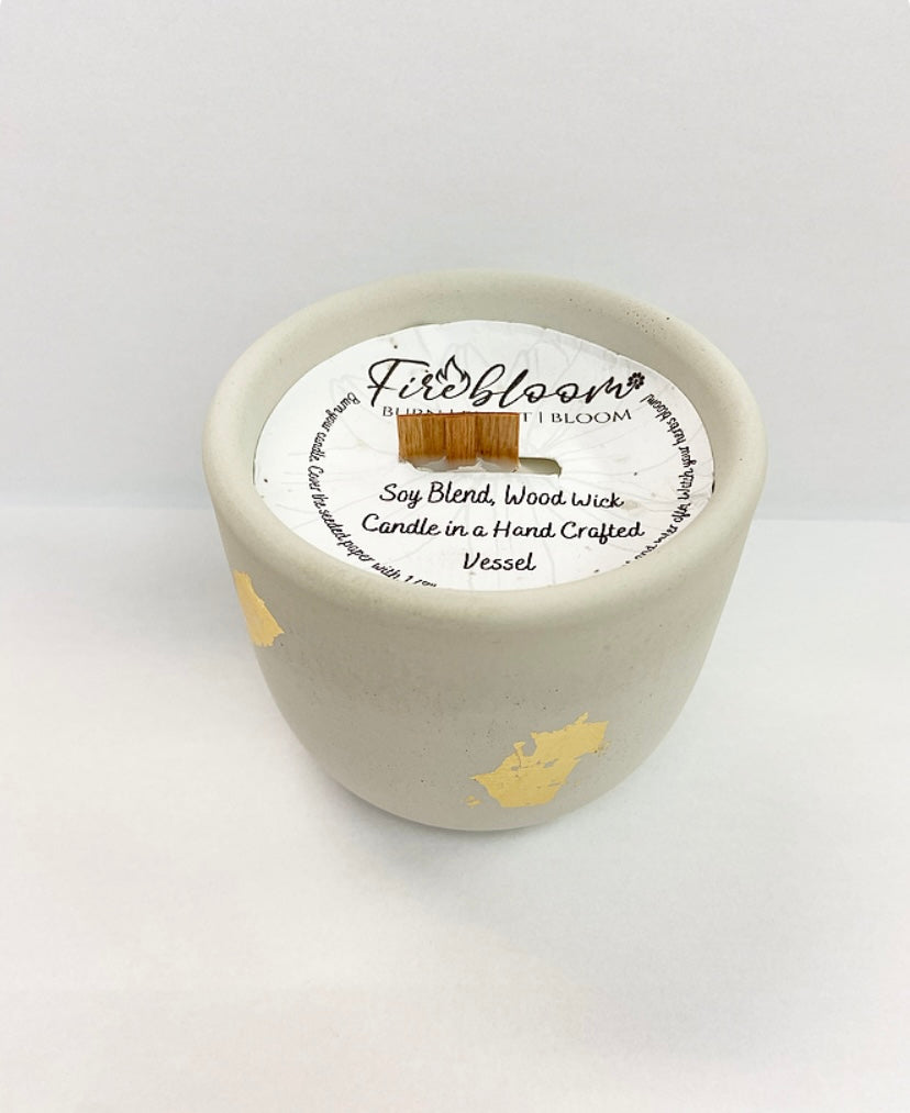 Chai Tea Latte Firebloom